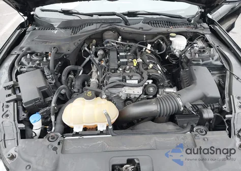 2021 Ford Mustang Ecoboost Fastback z USA, uszkodzony, nr VIN 1FA6P8THXM5147575